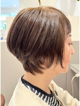 ボナミ 西日暮里店 くびれショート