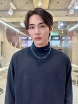 グロー 大宮(GLROW)&nbsp;◆韓国大宮メンズカルマヘアパーママッシュウルフ