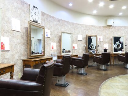 ヘアー クリアー 牟礼本店(hair clear)の写真