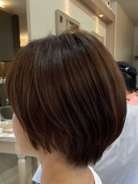 アルターリール(aL ter Rire) メルティカラー/フェミニンロング/似合わせカット/ミディアム