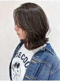 ミディアムヘア♪