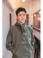 ザ ワンアンドオンリー シズオカ(The one and only. Shizuoka) ベリースパイキーショート