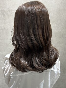 ルノン シェリー(LUNON cheliy) ショコラブラウン/ダブルカラー/透明感/韓国