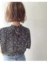 シキ(siki)&nbsp;パーマスタイル