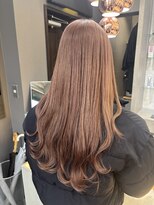 ジルバイジゼル(JILL by GiseL)&nbsp;ミルクティーピンク