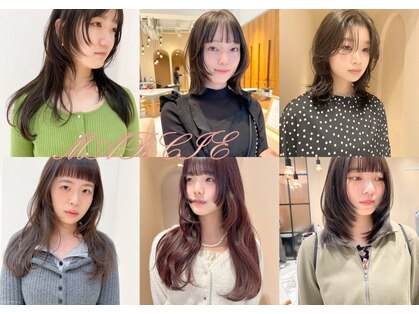 マーシィ(MARCIE)の写真