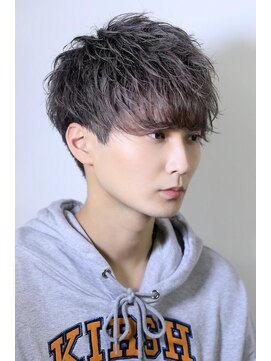 リップス 千葉annex(LIPPS) 憧れのシルバーカラー