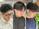 リベル 西中島(Libelle)の写真/夜21時まで営業/完全マンツーマン施術◇お洒落で清潔感溢れる好印象ヘアに[メンズ/西中島南方徒歩3分]