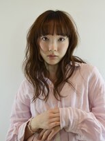 コンベックス(convex)&nbsp;【ロング】ふんわり柔らかなロング