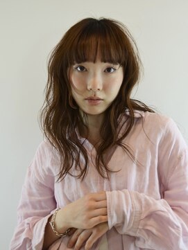 コンベックス(convex) 【ロング】ふんわり柔らかなロング