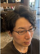 ザ グッドマン カットクラブ(The GOODMAN CUT CLUB) ツイストスパイラルパーマ