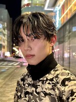 デュー 栄(DEW)&nbsp;【DEW】シャドウパーマ/ニュアンスパーマ