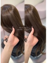 ジーナリア(Xena ria)&nbsp;《rena》オリーブカラー