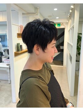 リブレ(LIBRE+hp) 【恵比寿 LIBRE】大人ベリーショート