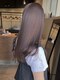 オリ(oli)の写真/ただクセを伸ばすだけでない、自然な“美髪”になりたい方に◎毎朝のスタイリングも楽に、かわいく♪
