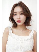 エースハバナ 渋谷(1 HAVANA) くびれボブ/小顔/レイヤーボブ/大人かわいい/20代30代