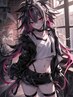 【ケアブリーチ★推しカラー】カット＋インナーカラー＋ベースカラー★