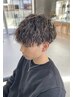 《学生人気No.1》垢抜け確定！メンズカット＋ツイスパ  ￥13,500【栄】