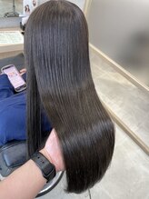 【小林翔】髪質を見極めた髪質改善のスペシャリスト◎透明感カラー×髪質改善で圧倒的な艶髪に！