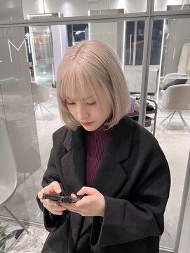 ジェム(GEM) ホワイトベージュ