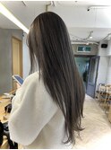 イメチェン/ホワイトブロンド/外ハネボブ/ワイドバング/栄/久屋