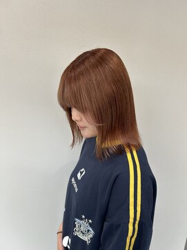 リレイス 四日市(RELACE) ピンクベージュ