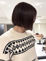 ジルブラン 土浦(JIL BLAN) ハイライトバレイヤージュダブルカラーケアブリーチ20代30代