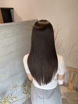 シスイ(sisui)&nbsp;サラサラストレート/ロングレイヤー