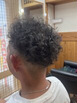 ルール(RulE)&nbsp;プードルパーマ