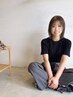 【新規スタイリスト応援クーポン】極上ヘッドスパ＋似合わせカット　6000