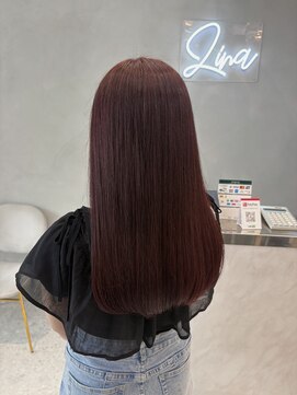 ジーナエス 札幌(Zina S) warm red