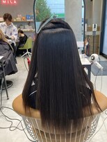 フォルテミラ(FORTE MILA)&nbsp;根本のみ縮毛矯正