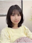 ミディアムレイヤー/高校生