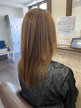 エモーション(Emotion) キラ艶縮毛矯正