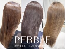 ペブル(PEBBLE)