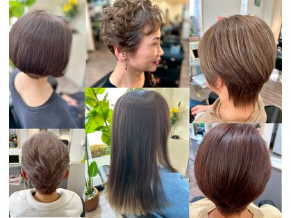 みすず美容室の写真