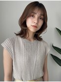 《SOYON》ボブレイヤー くびれボブ ひし形ショートボブ