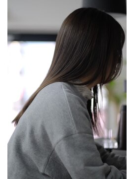 髪質改善シルクトリートメント