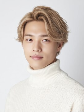 パーマスタイル