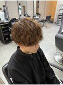 ツイストスパイラル/マッシュ