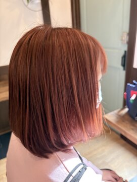 ナチュラ(natura) ボブスタイル