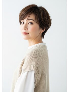 ライフイズ 磐田本店(Life is...) #磐田　大人ショート