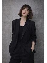 イスニック(Ysnic)&nbsp;無造作ボブ