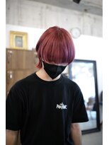 リサリサ(LISA LISA)&nbsp;レッドカラー