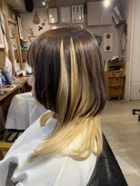 カムデンタウン(Camden Town)&nbsp;デザインカラー×クラゲスタイル