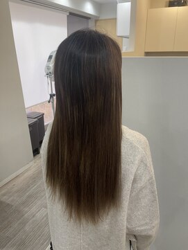 グランディールヘアデザイン(grandir hairdesign) プルエクステ