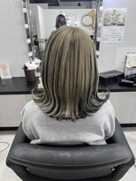 ルミナホワイト(Lumina White)&nbsp;アンブレラカラー