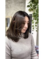 ヘアーアンドケアブラスト(HAIR CARE Blast)&nbsp;ブリーチなしカラー/グレージュブラウン/20代30代