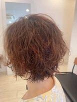 セウバイステラ(Ceu by STELLA) ふんわりパーマ