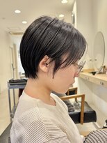 ノエル(NoeL)&nbsp;【ボブ/ショート/マッシュショート/レイヤーカット/髪質改善】